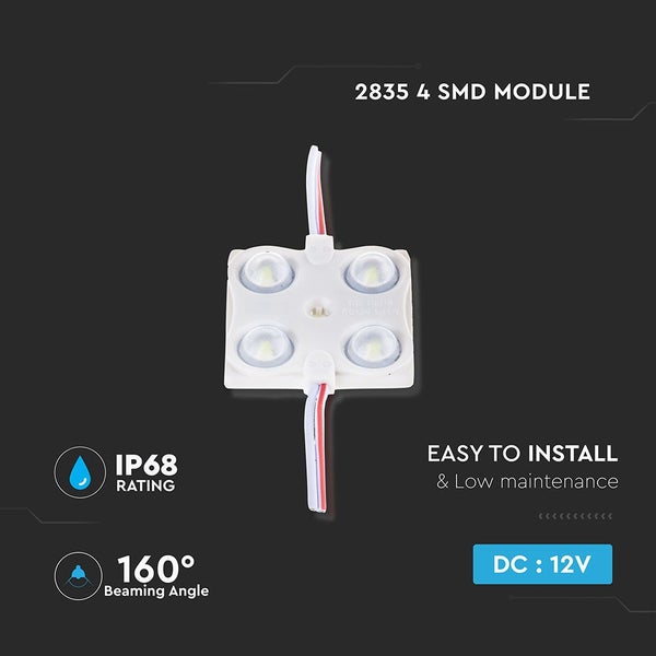 2835 4 SMD Modul Leuchtdiode