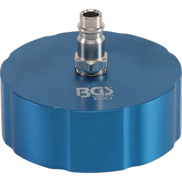 BGS Kühleradapter für Art. 8514 für DAF-XF 95 / XF 105 - 8514-4