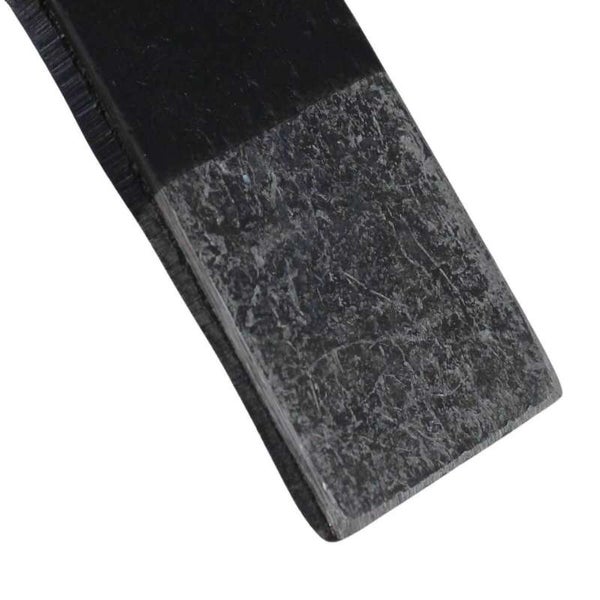 Detailaufnahme einer Spitzmeißel-Klinge