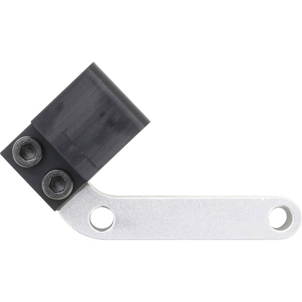 Schneidbackenhalter mit Schrauben und Montageplatte