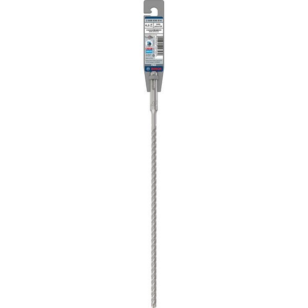 Bosch Hammerbohrer mit SDS plus-5X Aufnahme, Durchmesser 6,5 Millimeter, Länge 310 Millimeter