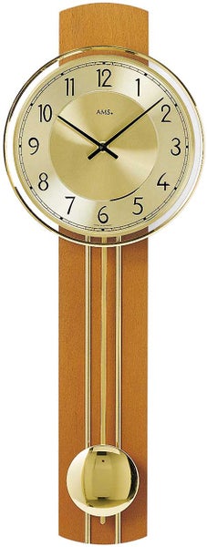 AMS Wanduhr 7115/9 | Pendeluhren