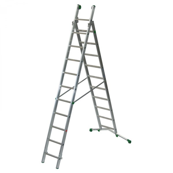 Aluminium Mehrzweckleiter in A-Form
