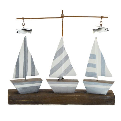 Segelboote 20 CM - Parlane