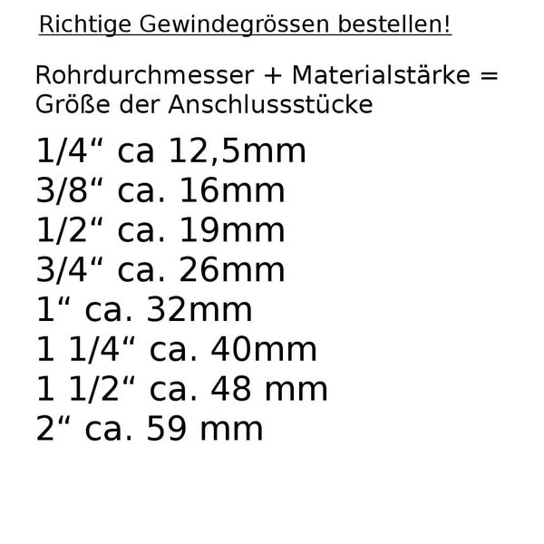 Pressfitting Eurokonus Übergangsverschraubung 20 x 2 - 3/4 IG, Coupling with IG, 26x3 - 1