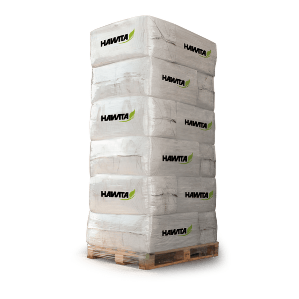 Hawita Weißtorf 250l x 18 Ballen 4500l Palette