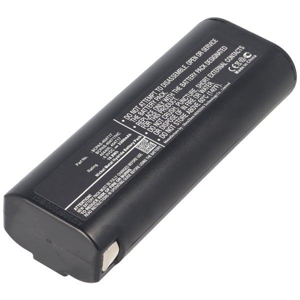 Akku passend für Paslode Impulse M250, IM250A, IM300, IM325, IM350A, IM350ct, Ni-MH, 6V, 3300mAh