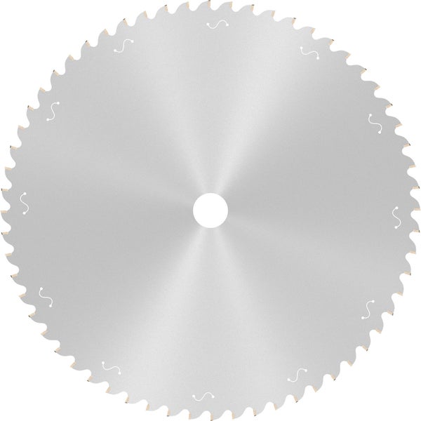 Bosch PRO Steel Sägeblatt für Kreissägen Netz- / kabelgebunden 305 x 2,2 x 25,4 mm T60 - 2608844868