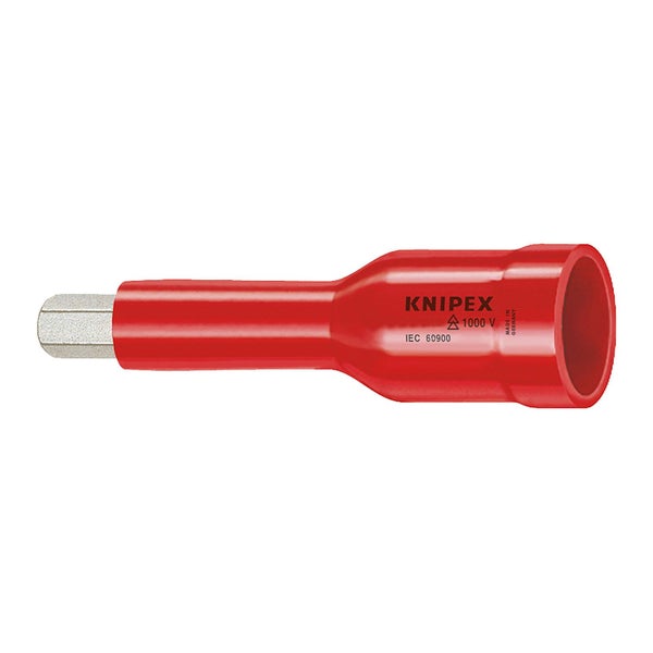 Knipex Steckschlüsseleinsatz 8,00 mm 1/2 Zoll - 984908