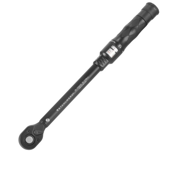 STAHLWERK Drehmomentschlüssel TWS-210 ST 72 Zähne 30-210 Nm 1/2“ Ratsche