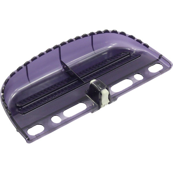 Pflanzschalen-Einsatz mit Aussparungen für die Pflanzenanzucht