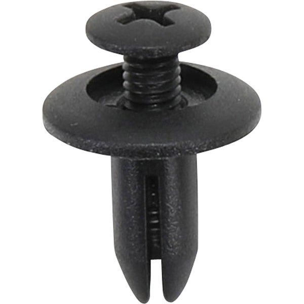 Schwarzer Spreizniet für verschiedene Anwendungen.