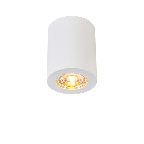 Zylindrische Deckenleuchte