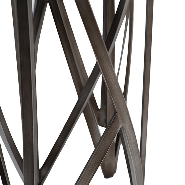 Aluminium Klapptrittleiter mit vier Stufen