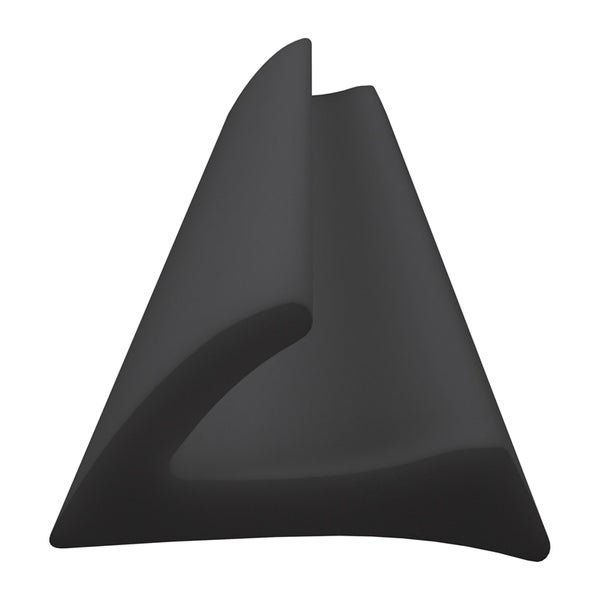 DIWARO. | Lippendichtung LP535 | schwarz | 5 Meter