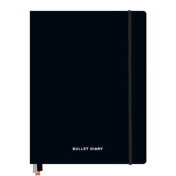 Bullet Diary, Hardcover