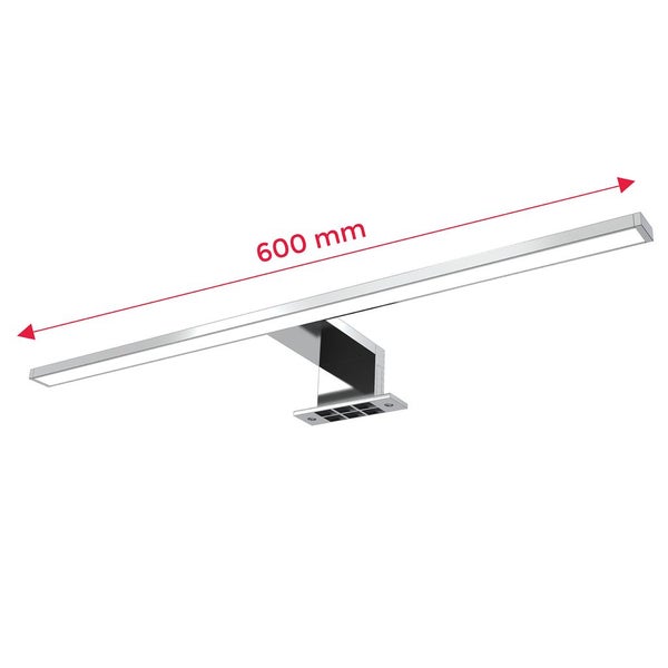 LED Spiegelleuchte / Badleuchte IP44 - Carina [600mm]