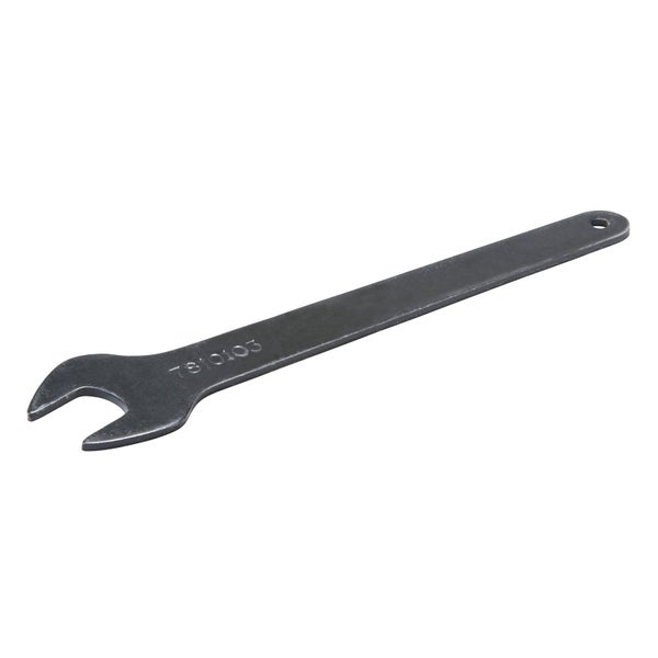 Makita Einmaulschlüssel SW 19 mit Aufhängeöse - 781010-3