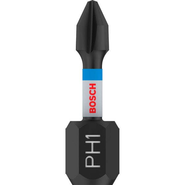Bosch PRO Phillips Impact Bit PH1 25 mm 2-tlg. - 2608522468