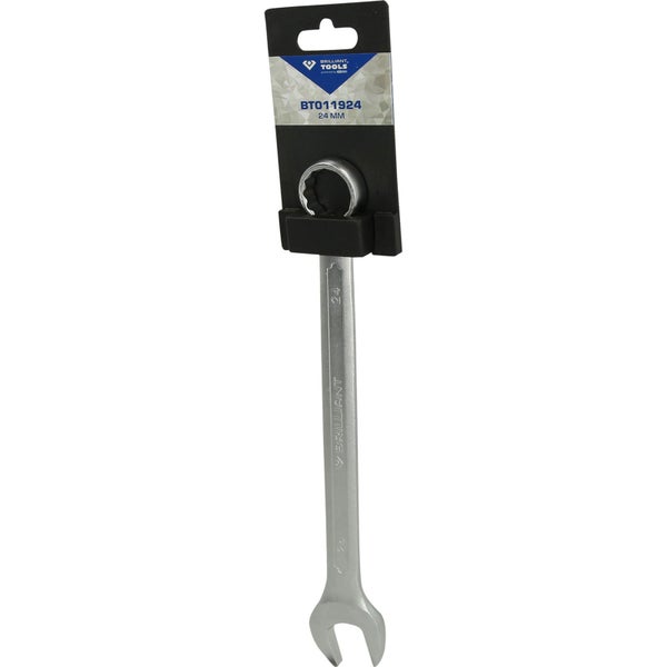 BRILLIANT TOOLS Ring-Maulschlüssel 24 mm - BT011924