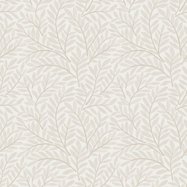Tapete mit Blattmuster