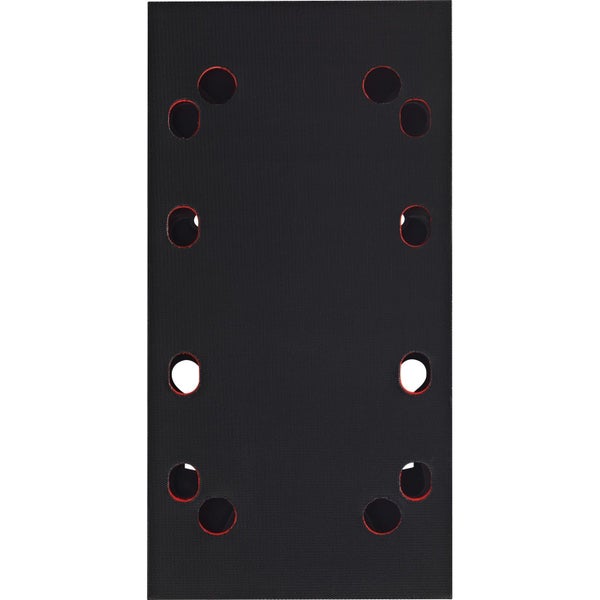 Bosch Schleifplatte mit Kletthaftung 185 x 93 mm für PSM 200 AES - 2609256D19