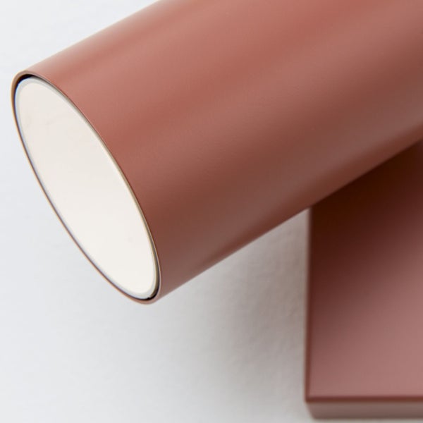 Nahaufnahme einer Wandleuchte