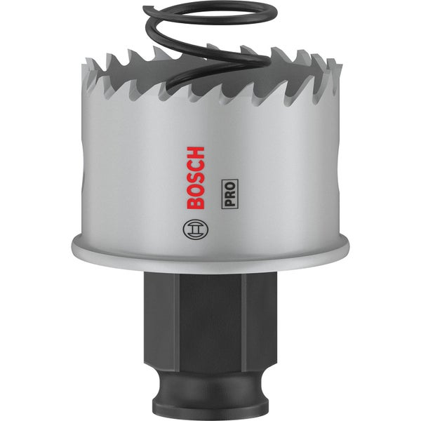 Lochsäge mit Feder von Bosch