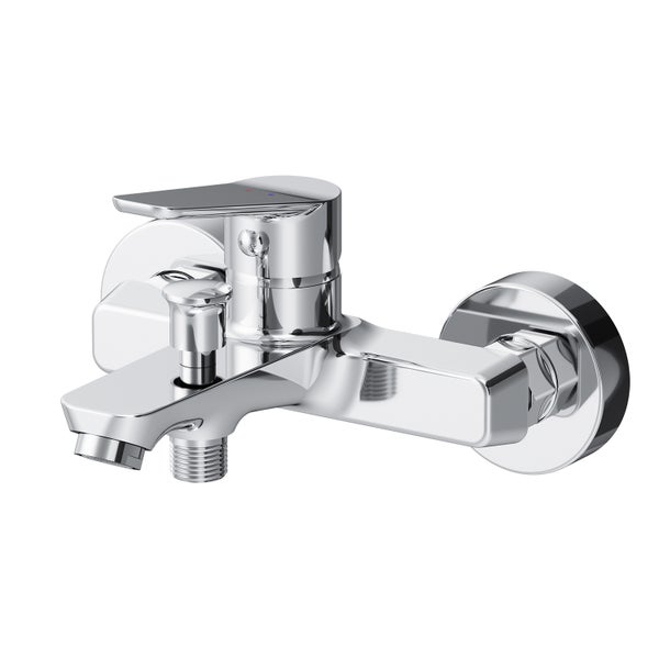 Wannenarmatur zur Wandmontage