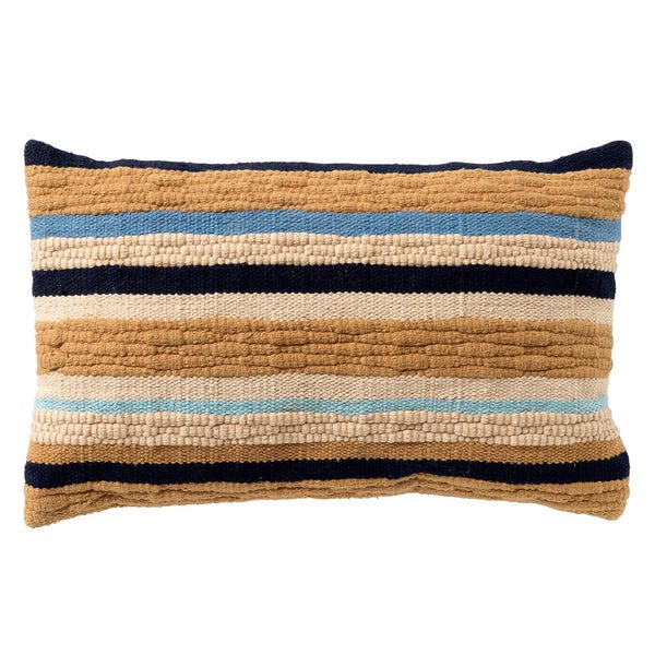 MANTE - Kissenbezug 30x50 cm - Insignia Blue