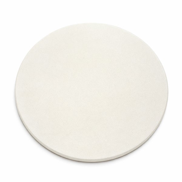 Runde Pizzaplatte aus Stein