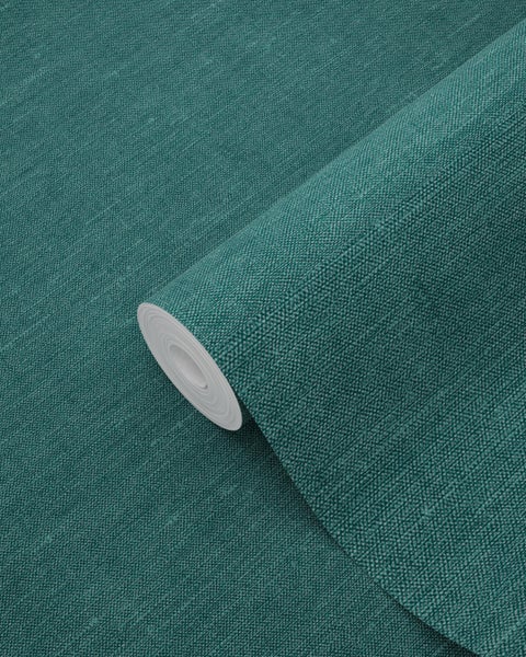 Rolle Textiltapete mit Leinenstruktur