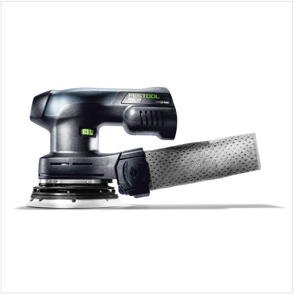 Festool ETSC 125 Li-Basic Akku Exzenterschleifer ( 201533 ) 18V 125mm brushless Solo + Systainer - ohne Akku, ohne Ladegerät