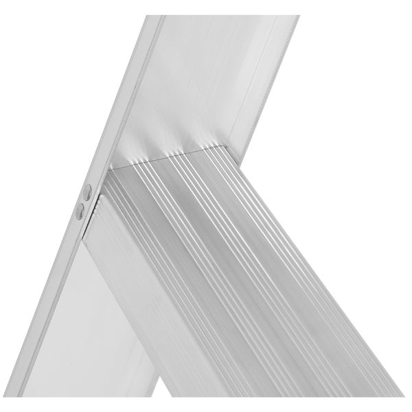 Detailansicht Aluminiumleiter