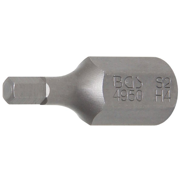 BGS hexagonal Bit H4