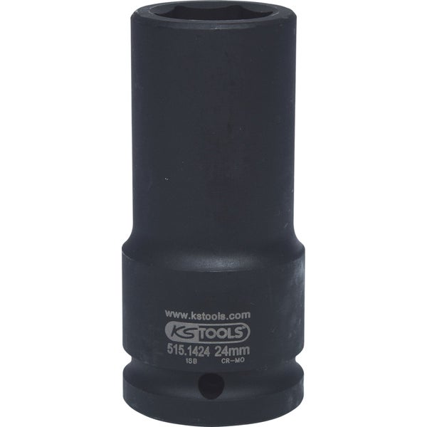 KS Tools Logo mit Maßangaben für ein Werkzeug