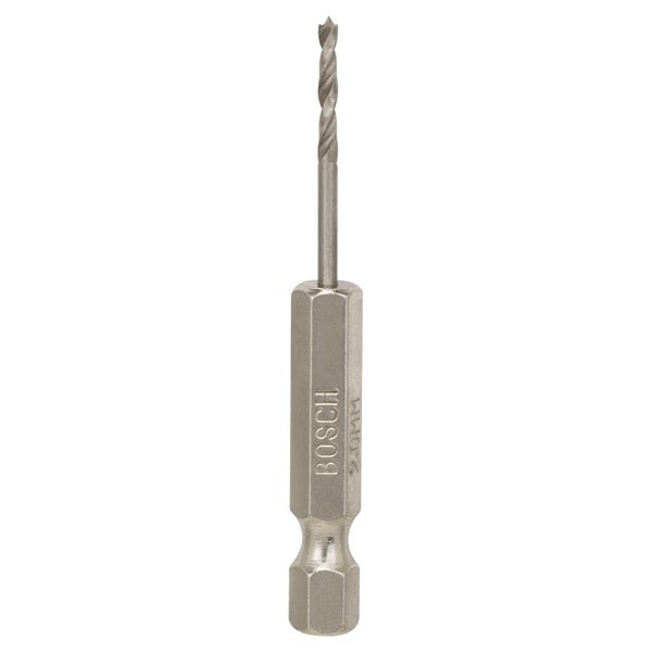 Bosch Holzbohrer, 2 Millimeter