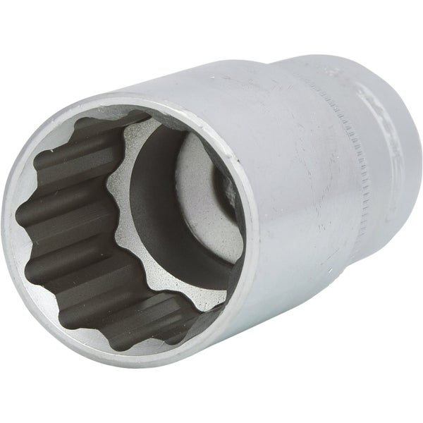 Zwölfkant-Steckschlüssel aus Metall