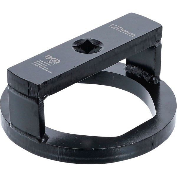 BGS Achsmuttern-/Radkapsel-Schlüssel für BPW-Achsen SW 120 mm - 6971