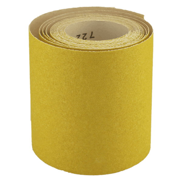 Schleifpapierrolle für Schleifarbeiten