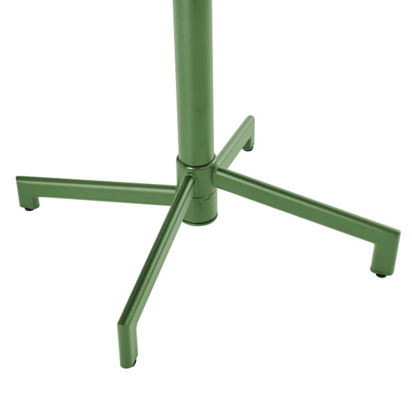 Oviala Logo an einer Tischkante.