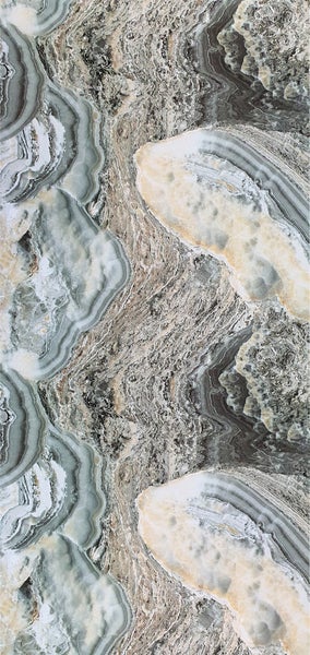 Dekorative Wandfliese mit Marmormuster