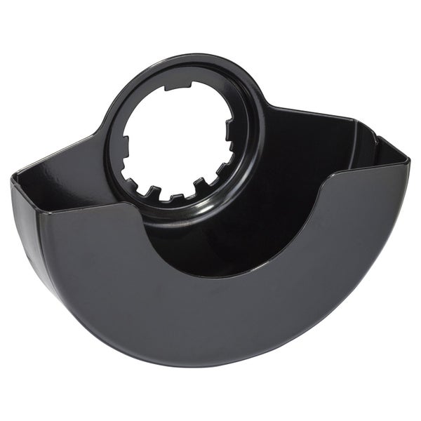 Schutzvorrichtung für Winkelschleifer