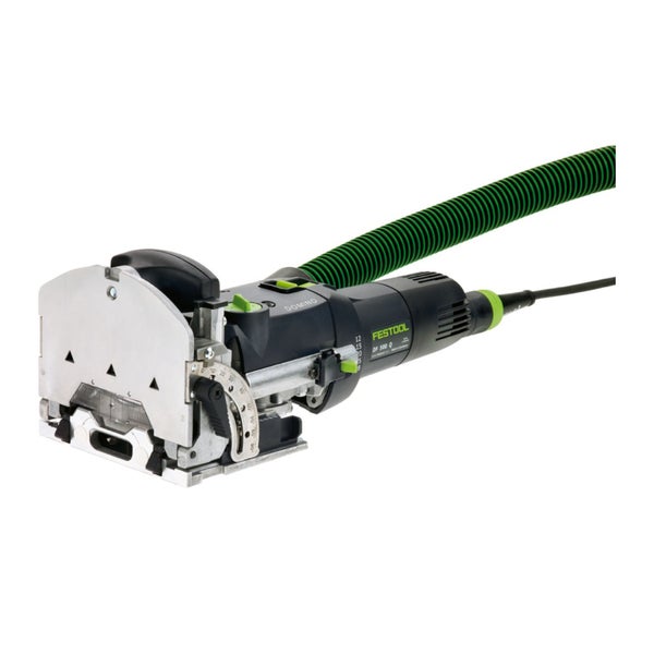 Festool DF 500 Q-Plus Dübelfräse 420 Watt 4 - 10 mm + Systainer ( 574325 )