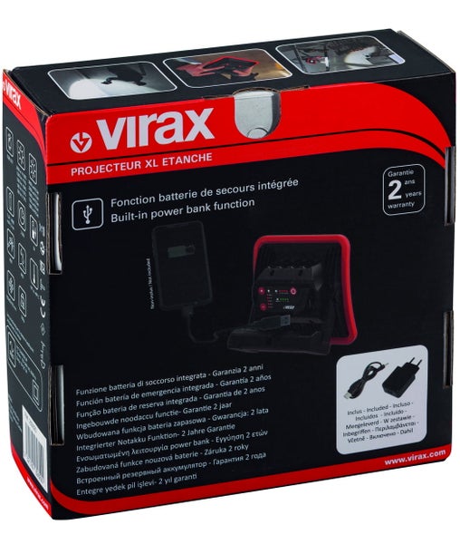 Kombinationsbadewanne mit integrierter Duschkabine, Glaswänden, Massagedüsen, Regenbrause, Handbrause und schwarzer Kopfstütze.