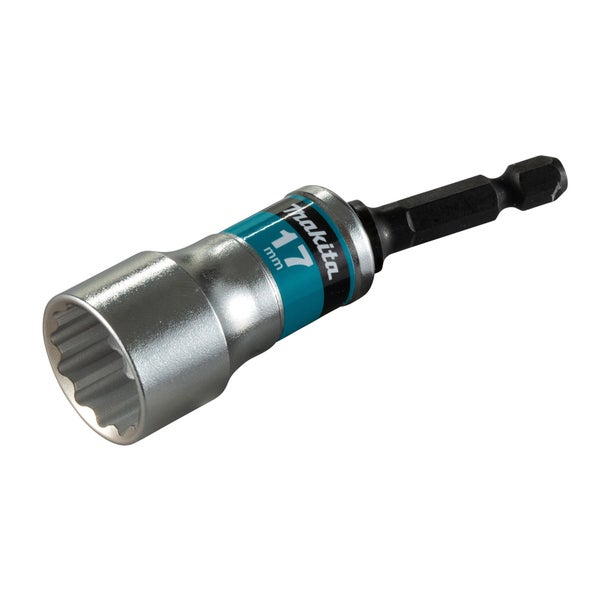 Makita Steckschlüssel 17 mm