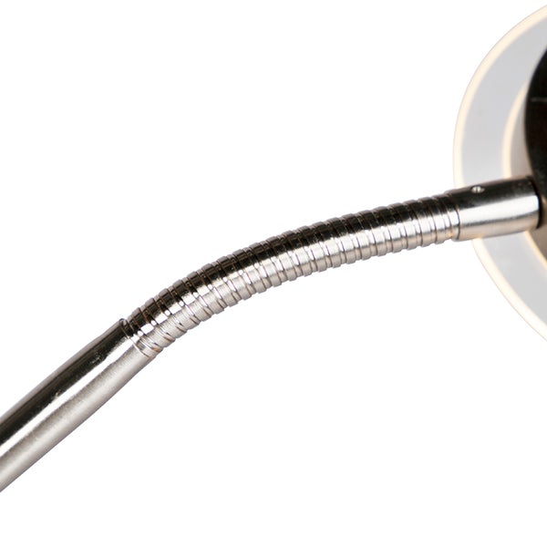 Flexibles Lampenelement aus Metall