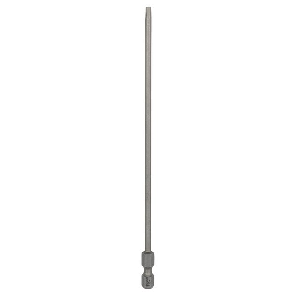 Bosch 1x Schrauberbit Extra-Hart, T15, 152 mm - 2607001666