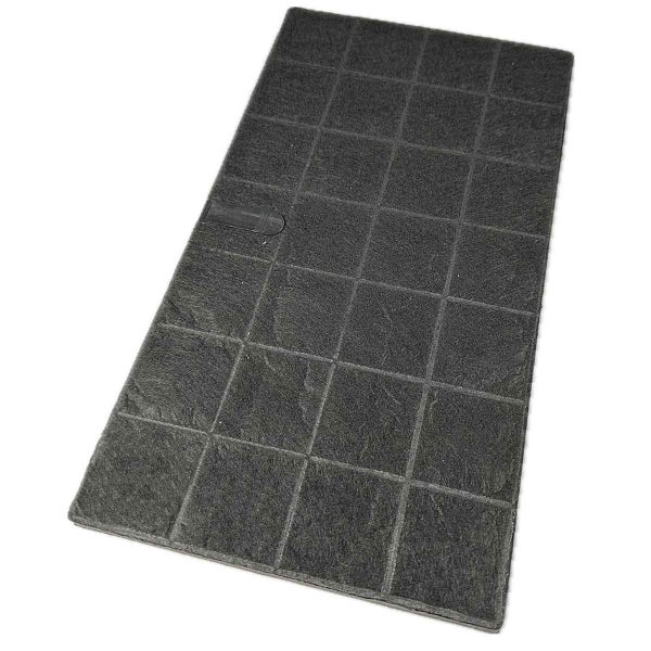 Dunstabzugshaubenfilter mit quadratischem Muster