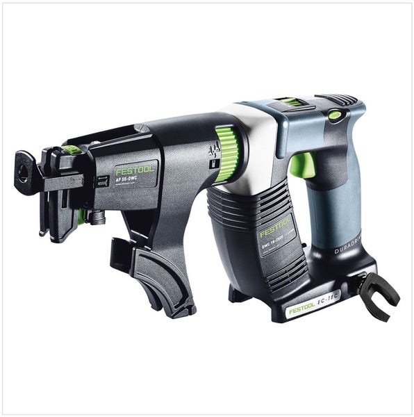 Festool DWC 18-2500 Li-Basic DURADRIVE Akku Bauschrauber 18V ( 574742 ) 18Nm Brushless Solo im Systainer - ohne Akku, ohne Ladegerät